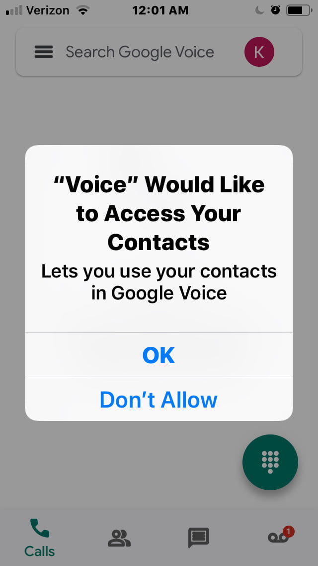 google voice to text mac