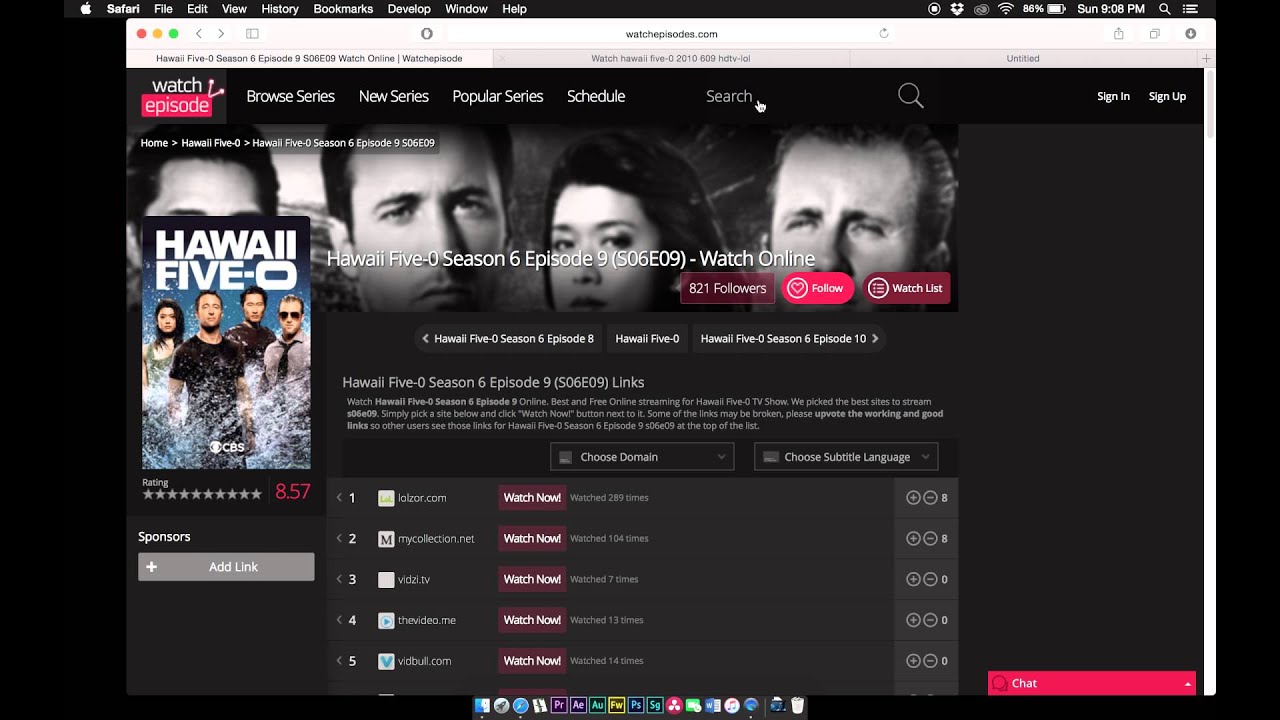 Download Tv Shows Automatically Mac